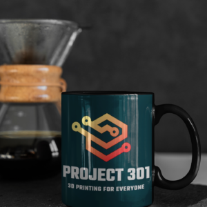 Project 301 Coffee Mug